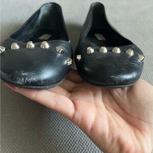 Balenciaga flats